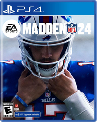 Madden NFL 24 PS4:&nbsp;$69 $29 @ Best Buy