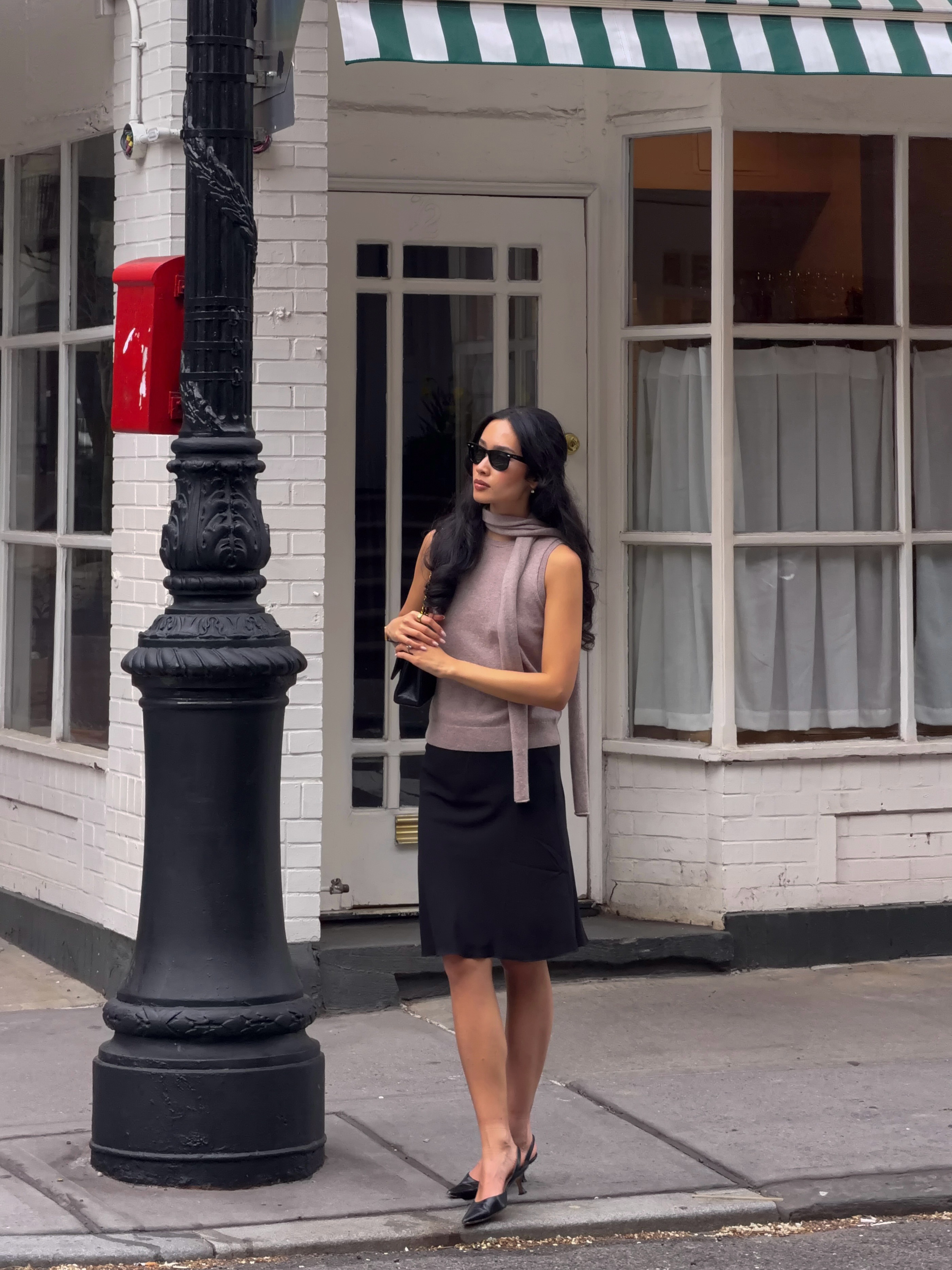 kristincabat in a 7 Easy But Elegant Outfits I Have Bookmarked for May 2026