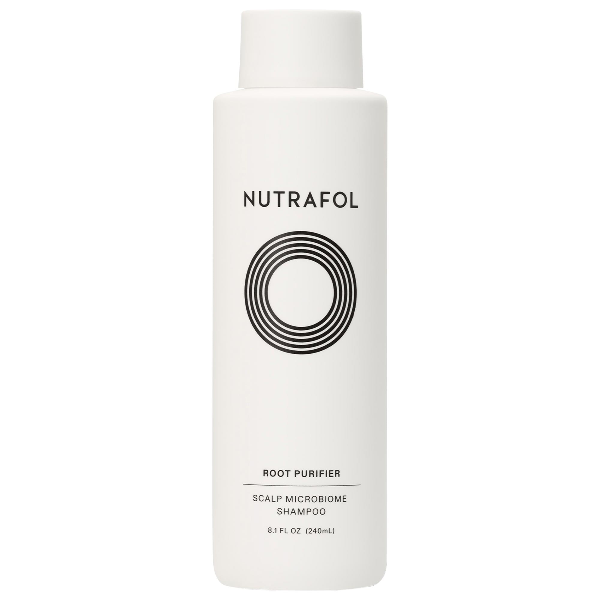 Root Purifier Scalp Shampoo for Thinning Hair