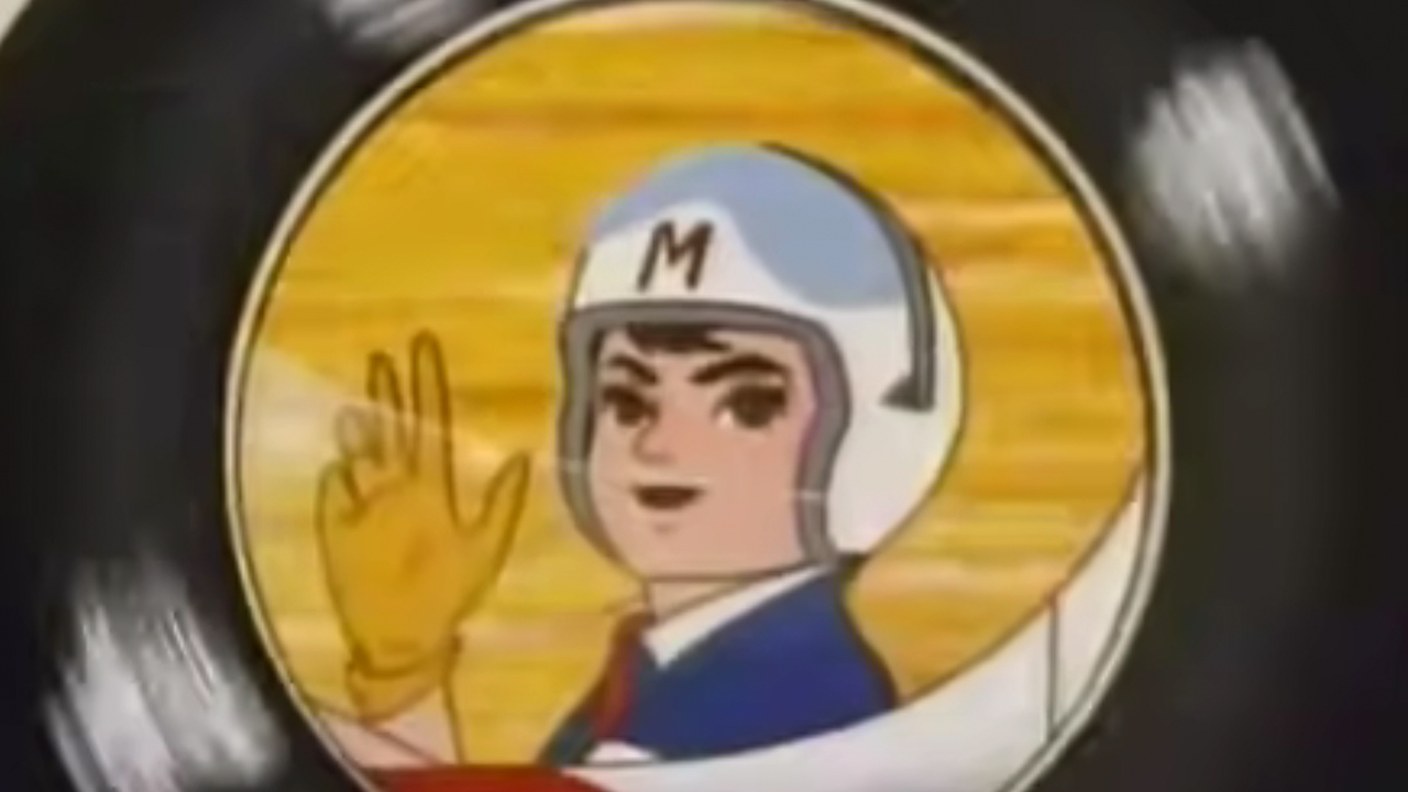 Opening scene to Speed Racer