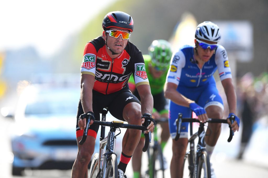 Van Avermaet's Monument quest continues at Paris-Roubaix | Cyclingnews