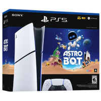 Sony PS5 Slim Astro Bot Bundle (Digital)