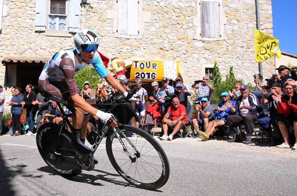 Romain Bardet (AG2R La Mondiale)