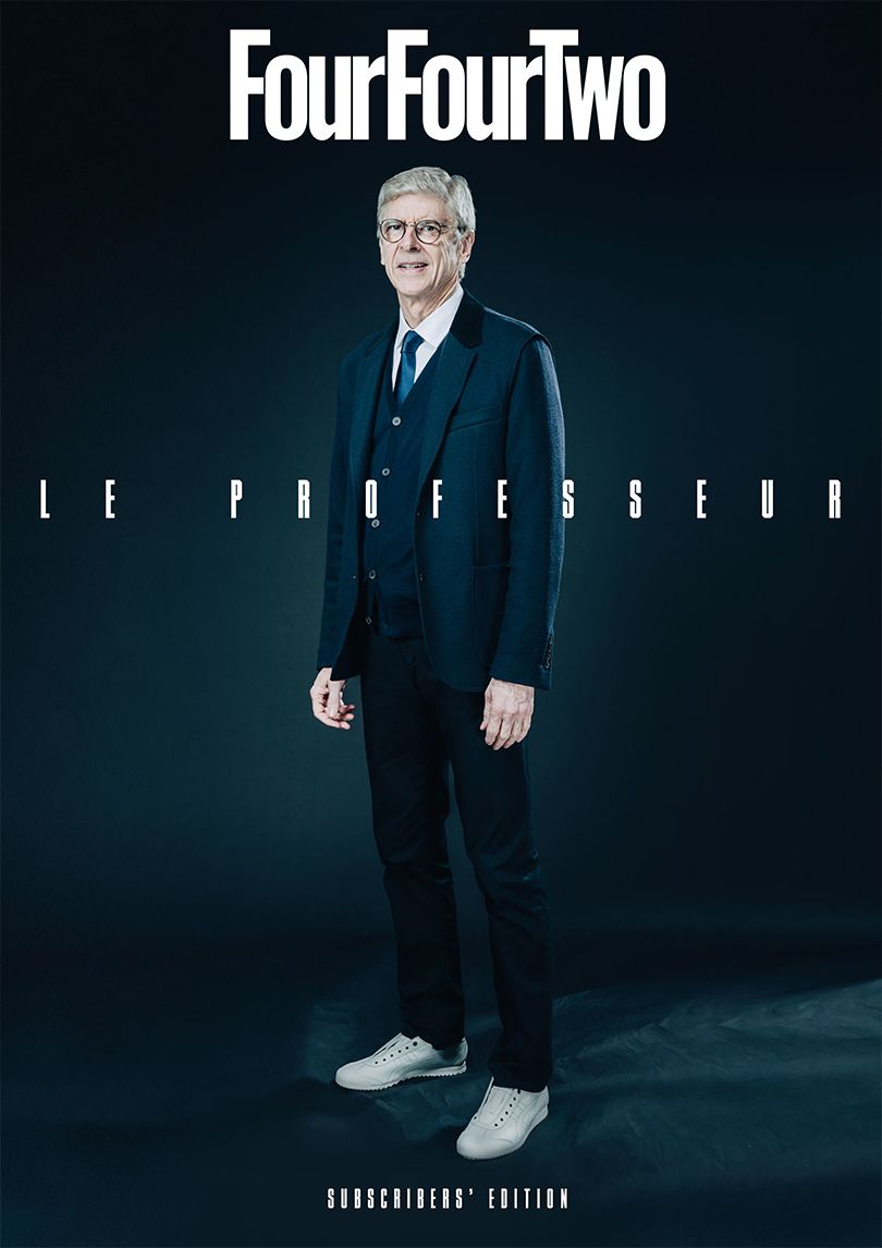 FourFourTwo cover