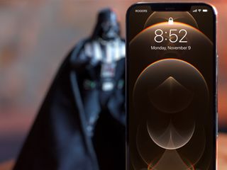 Iphone 12 Pro Max Vader