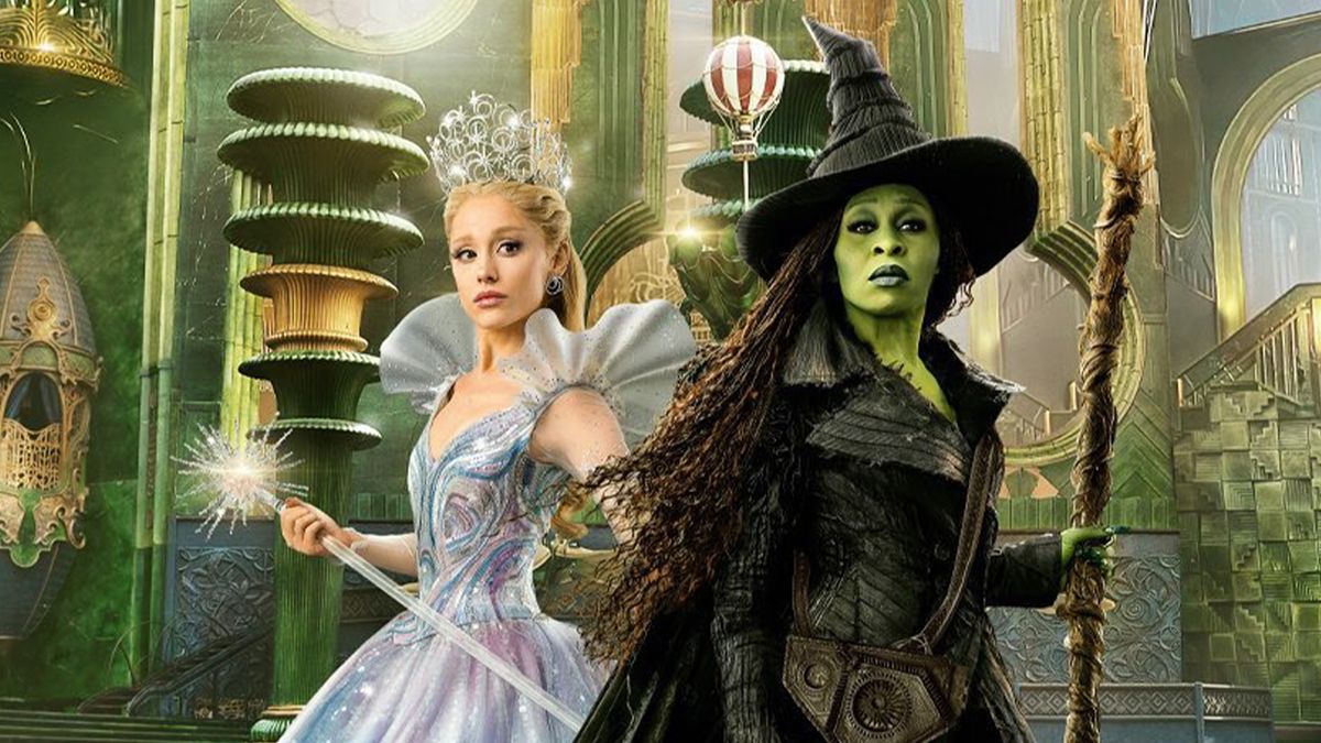 Wicked: For Good has restored my faith in character design