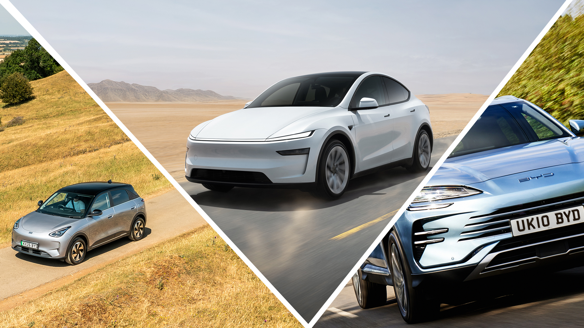 Top Selling EVs