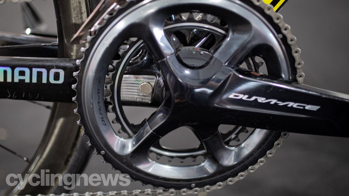Daryl Impey Tour Down Under
