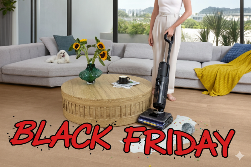 Tineco S7 Stretch Steam