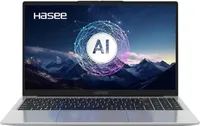 Hasee X5 15.6 laptop 
