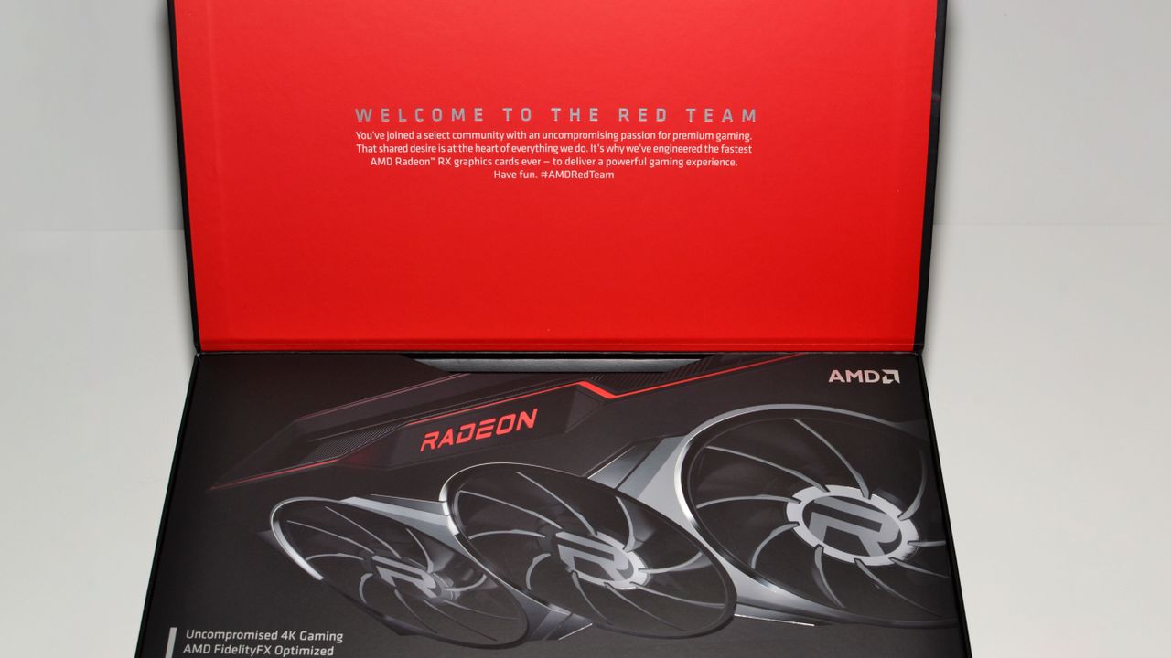 AMD Radeon RX 6800 XT
