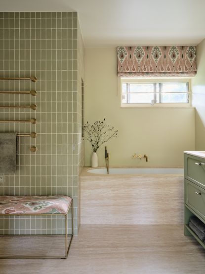 If a Color Could Be an Era, Eau de Nil Would be