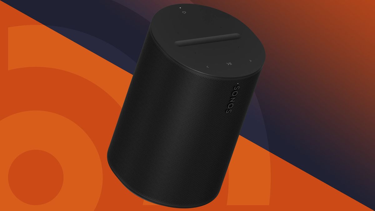 Sonos Roam (Black) Wireless portable speaker with built-in  Alexa,  Google Assistant, Apple AirPlay® 2, and Bluetooth® at Crutchfield