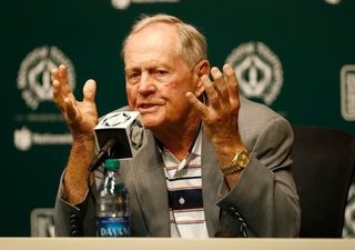 Jack Nicklaus Criticises Modern Day Withdrawals