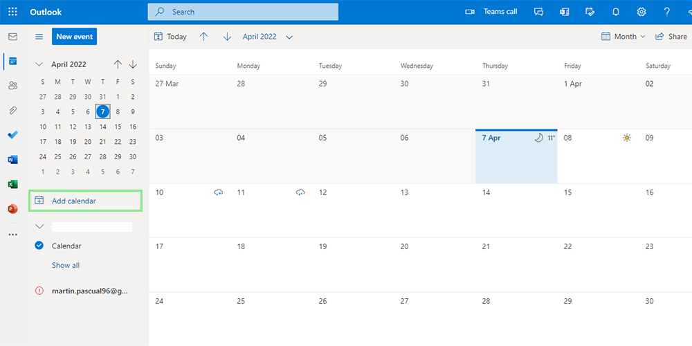 How to add Google Calendar to Outlook | Laptop Mag