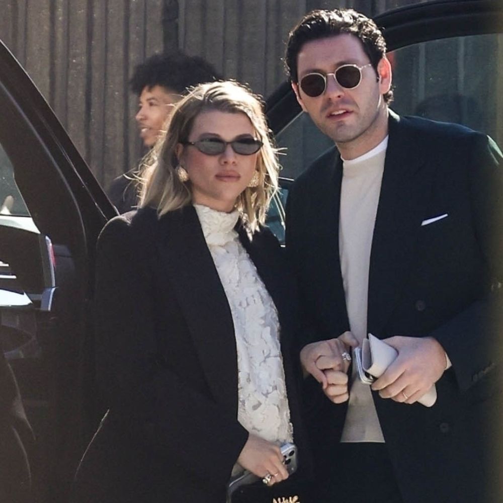 Not Black, Not Silver—This Is the Unexpected Shoe Trend Sofia Richie Favours Instead