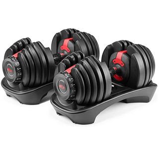 Bowflex SelectTech 552 Adjustable Dumbbells