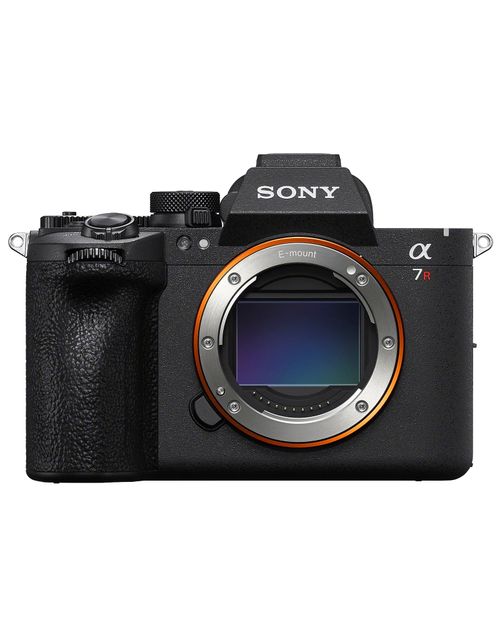A7R VI mirrorless camera