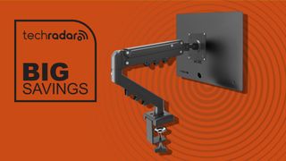 FlexiSpot Single Monitor Arm