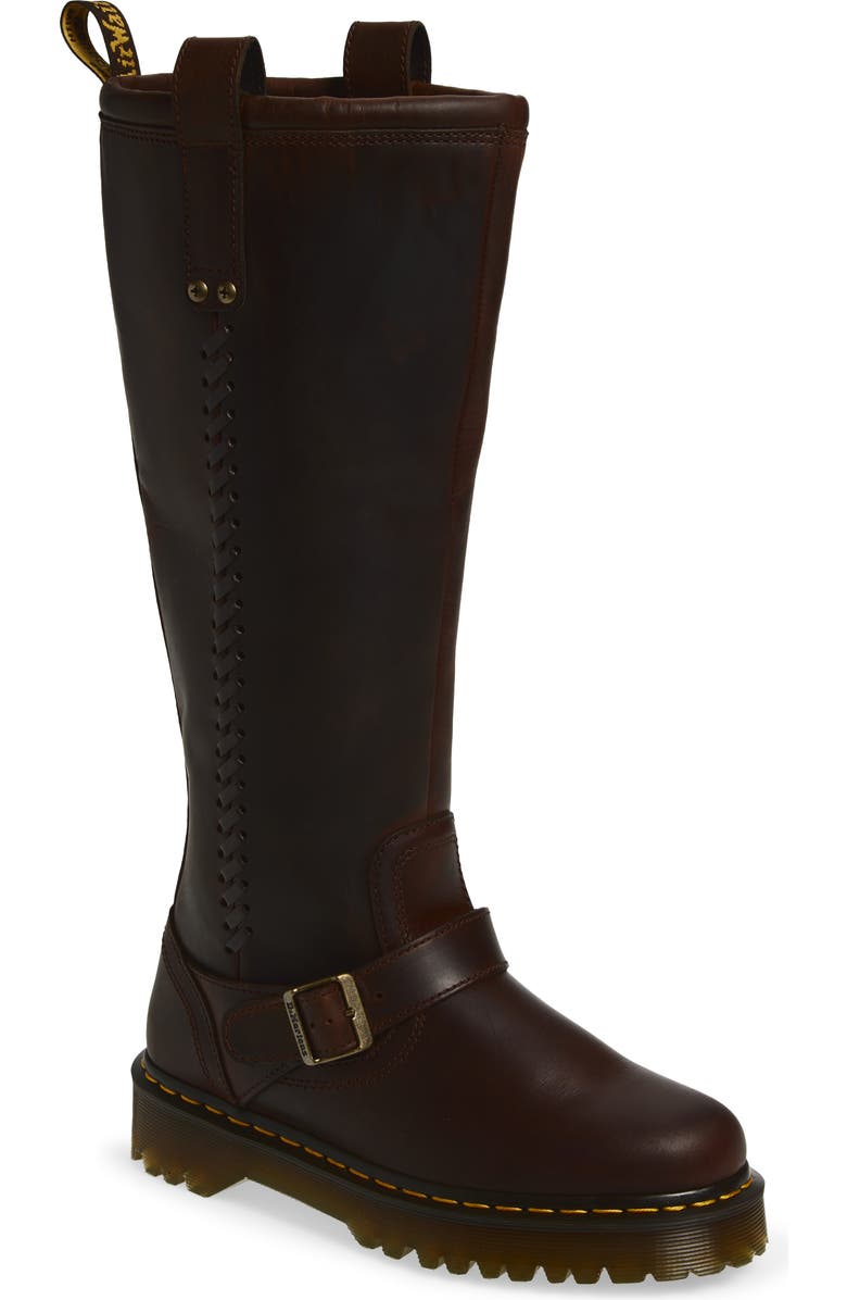 Anistone Knee High Boot