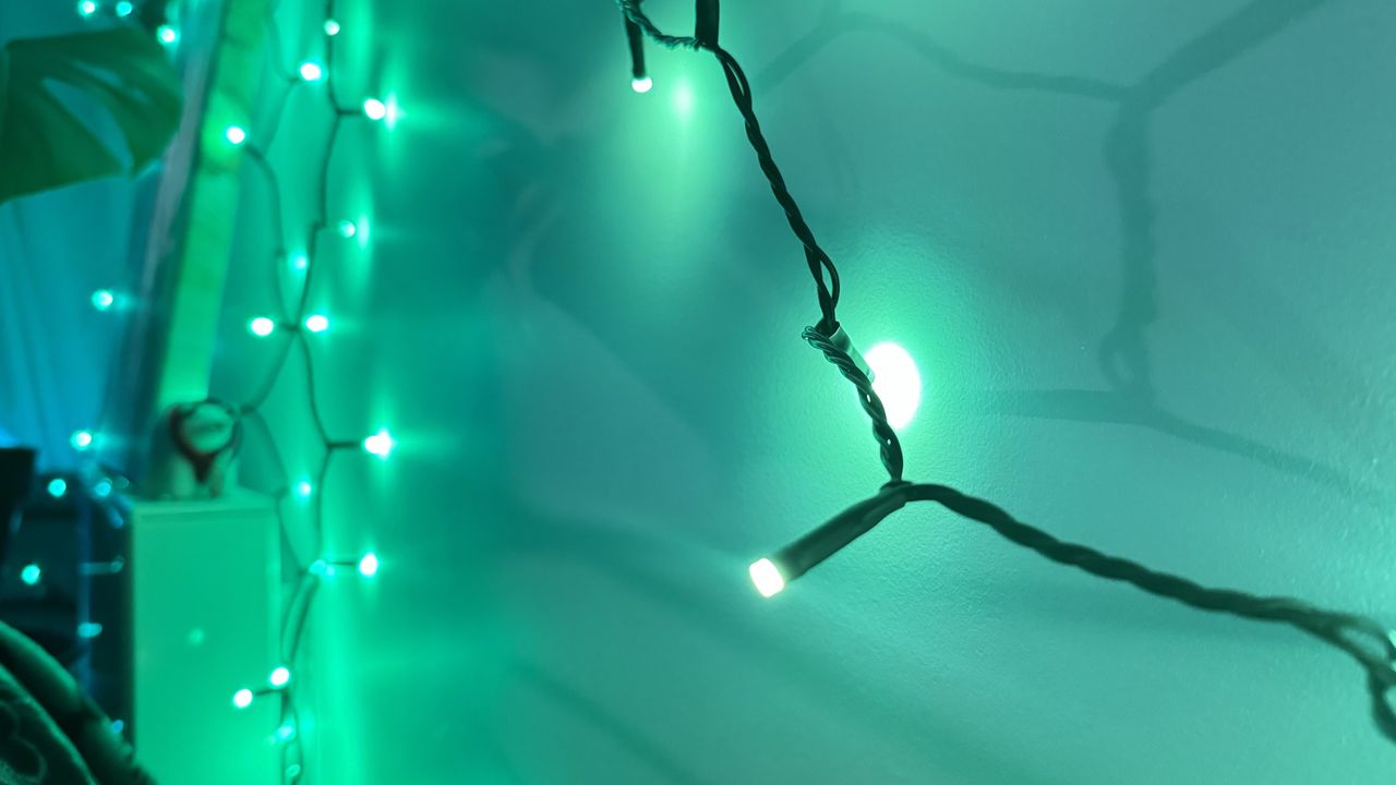 Philips Hue Festavia smart string lights