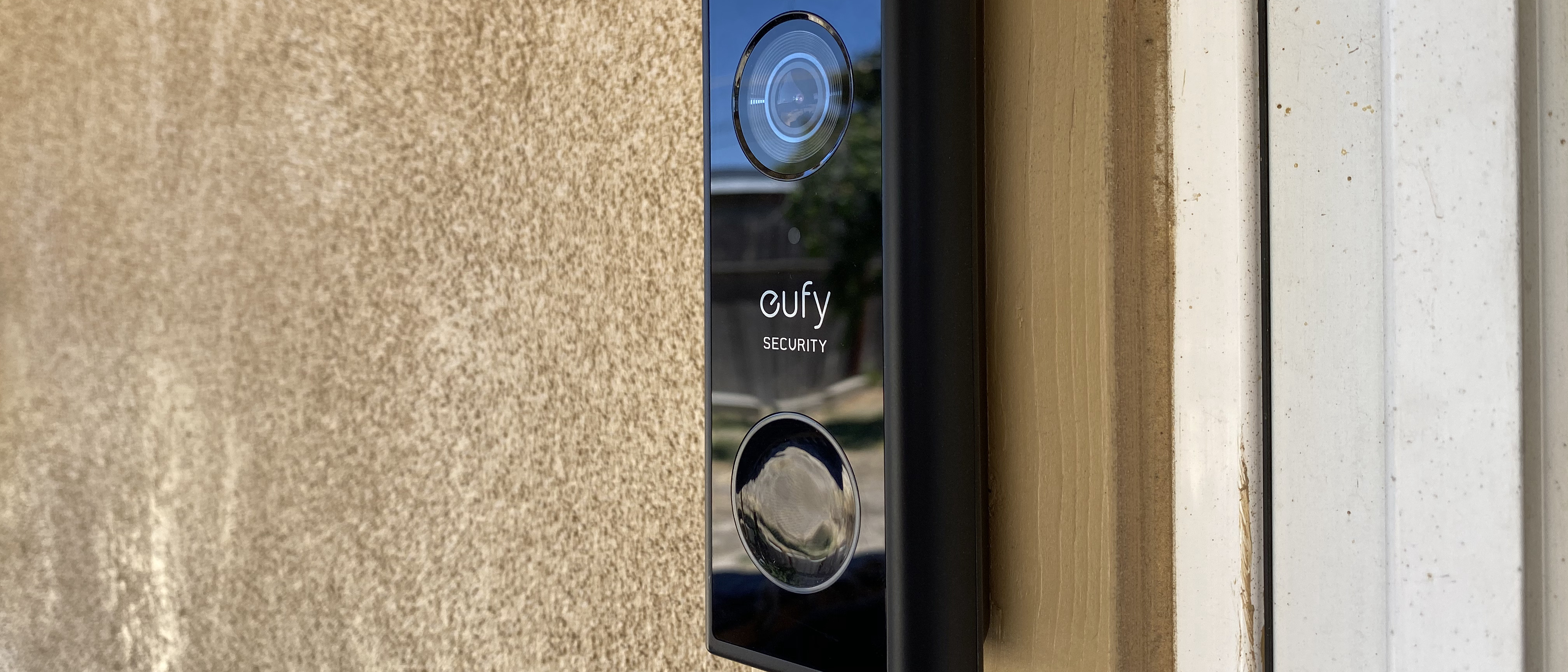 Eufy Video Doorbell 2K (Wireless) review