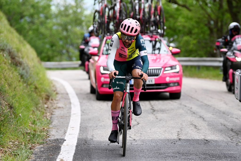 Ben Healy at the Giro d&#039;Italia