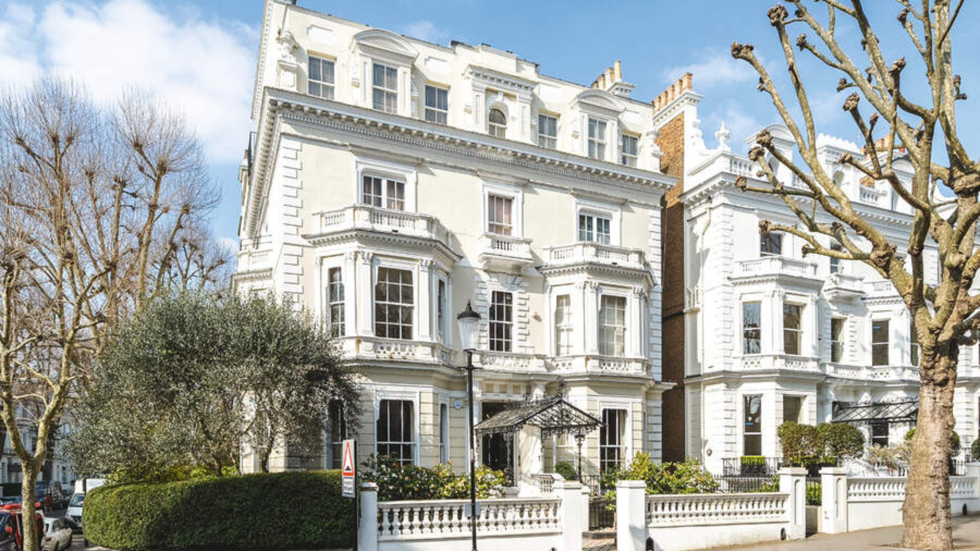 Holland Park, London