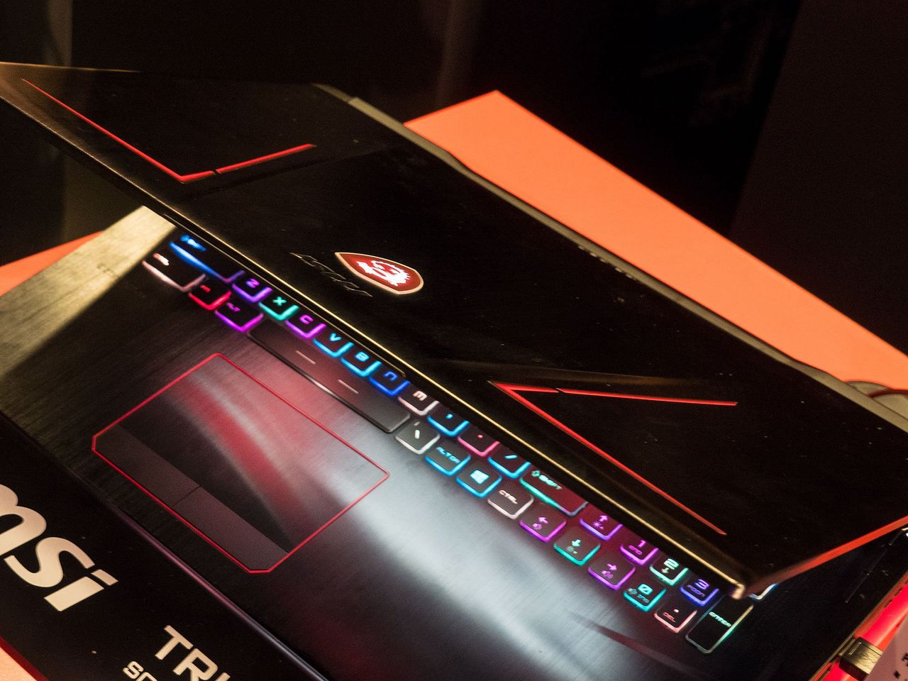 MSI Titan