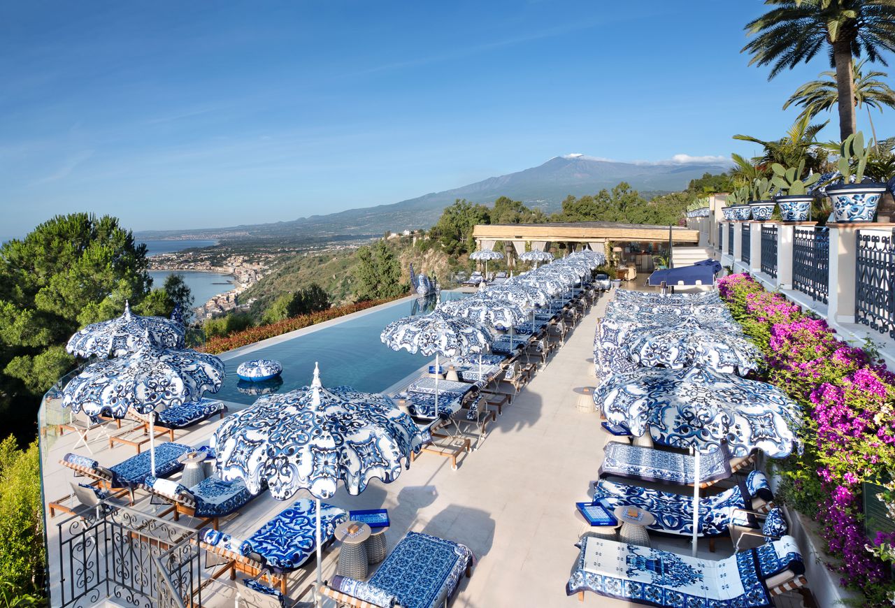 four seasons hotel taormina