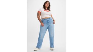 501® Levi's® Original Jeans (plus Size)