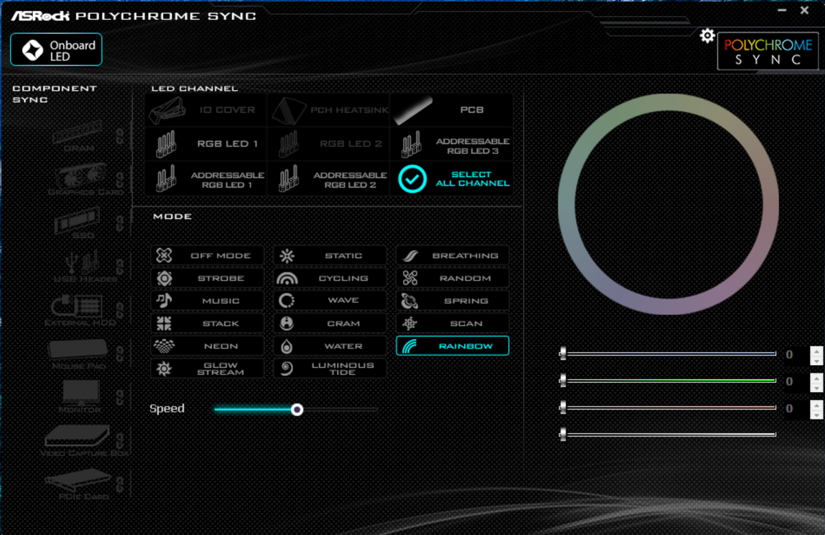 ASRock Z890 Taichi Lite