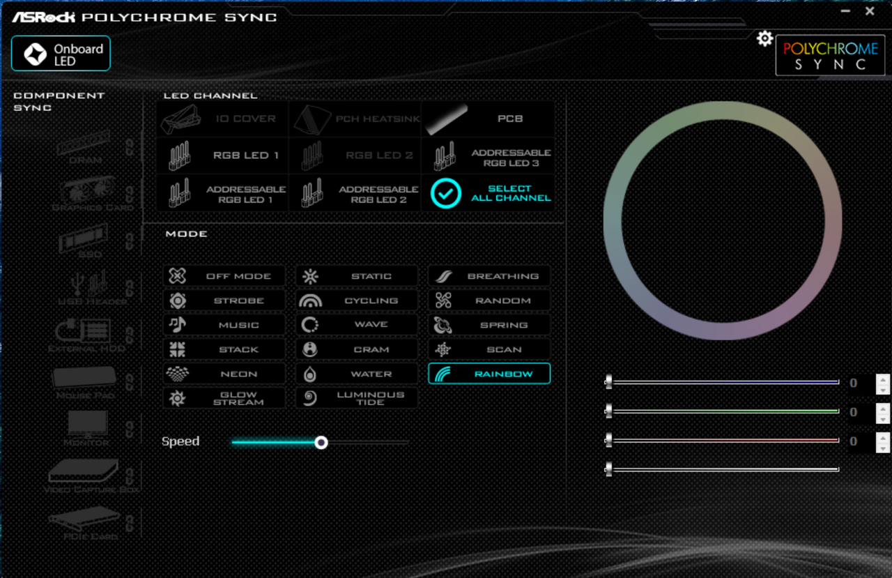 ASRock Z890 Taichi Lite
