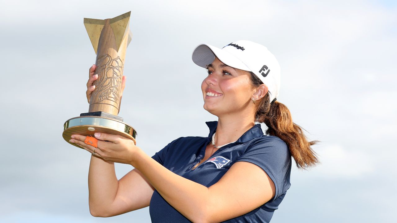 Alexa Pano Facts: 20 Things You Didn’t Know About The LPGA Tour Pro ...