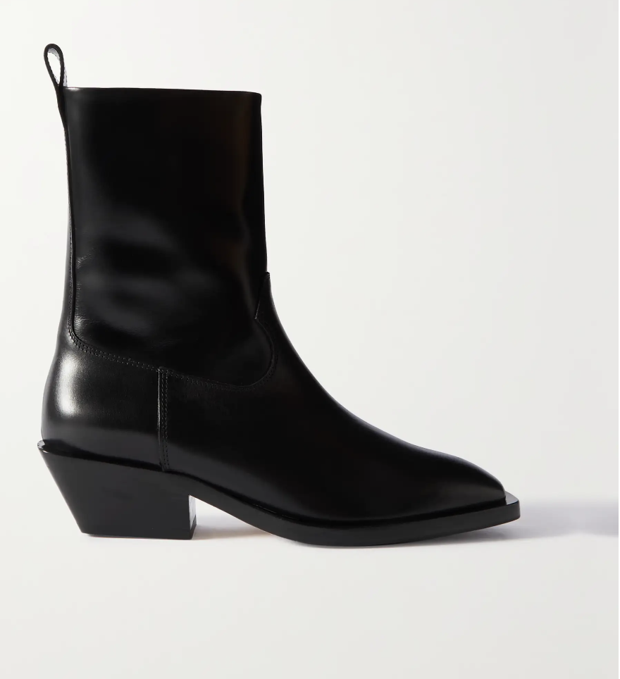 AEYDE, Luis leather ankle boots