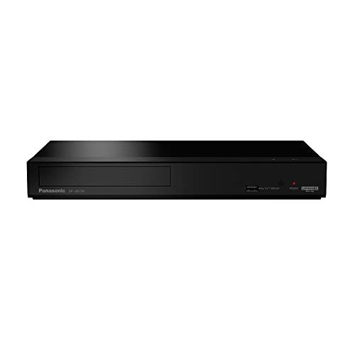 Panasonic DP-UB154P-K 4K Blu Ray Player 
