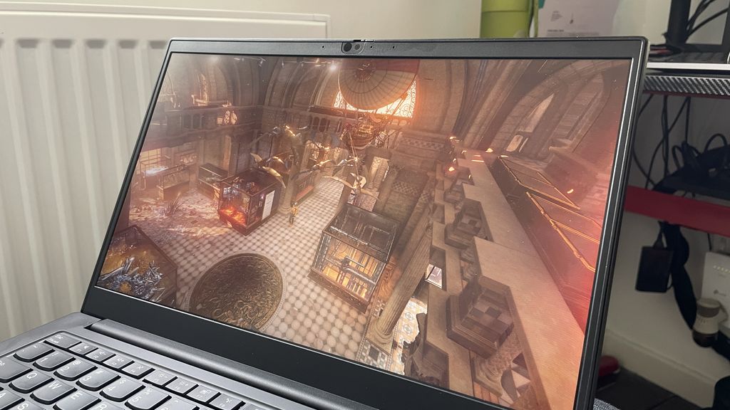Lenovo ThinkPad E14 Review Laptop Mag