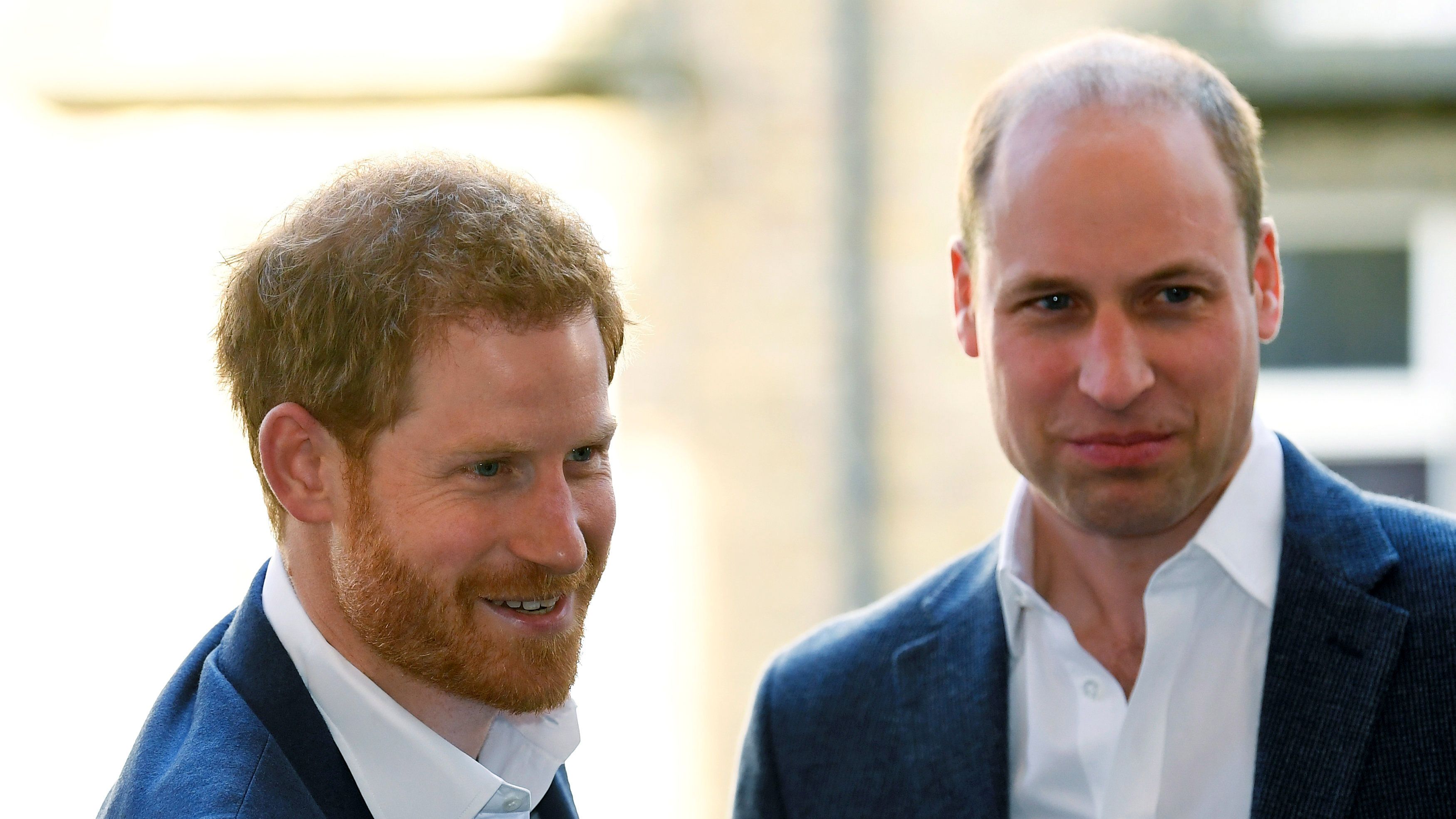 london, england april 26 prince william, duke of cambridge and prince harry attend the opening of the greenhouse sports centre on april 26, 2018 in london, united kingdom photo by toby melville wpa poolgetty images