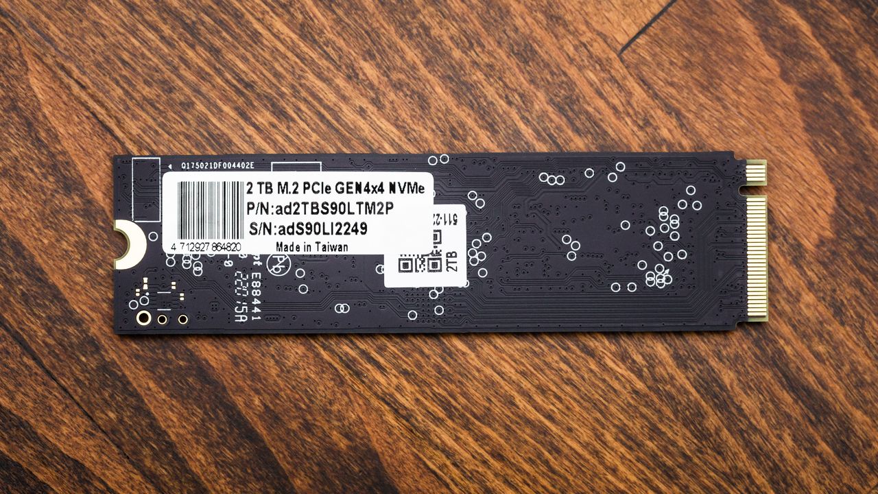 Addlink S90 Lite SSD