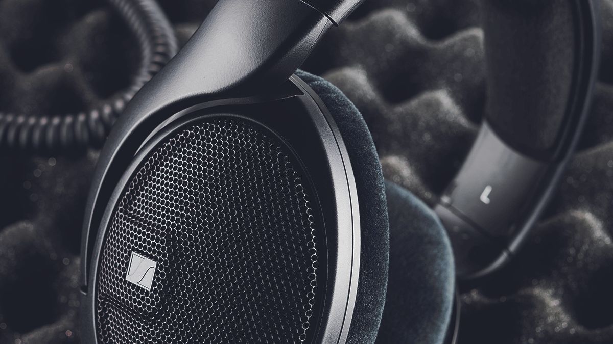 Sennheiser HD 400 Pro review: Supreme fidelity, stereo separation, and  comfort