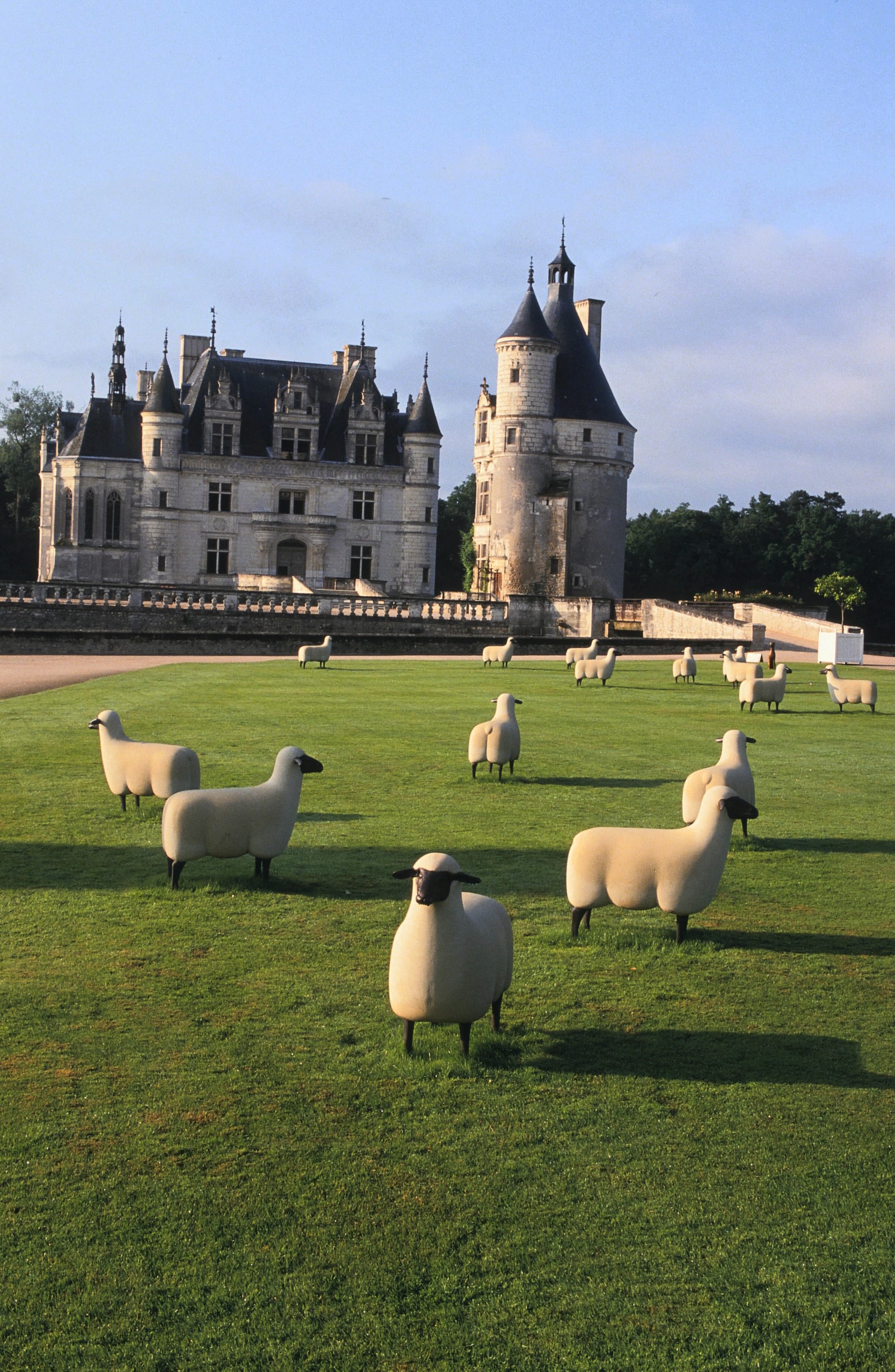 claude and francois-xavier lalanne