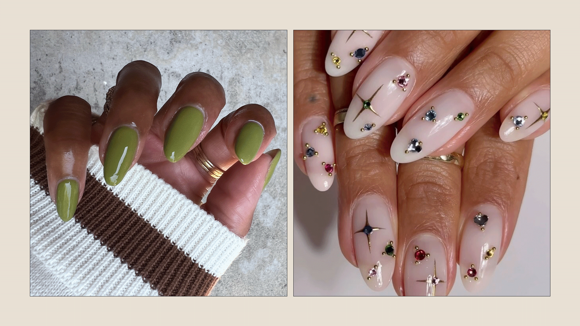 From Moss Green to Antique Gold: The Mid-Autumn Trends That Read Like a Dark Fantasy Novel