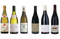 C&ocirc;tes du Rh&ocirc;ne wines