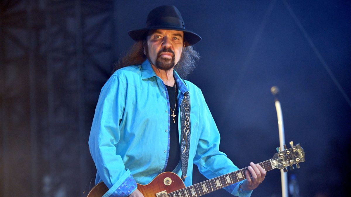 Gary Rossington