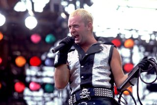 Scream for me, Judas Priest at the US Festival in 1983