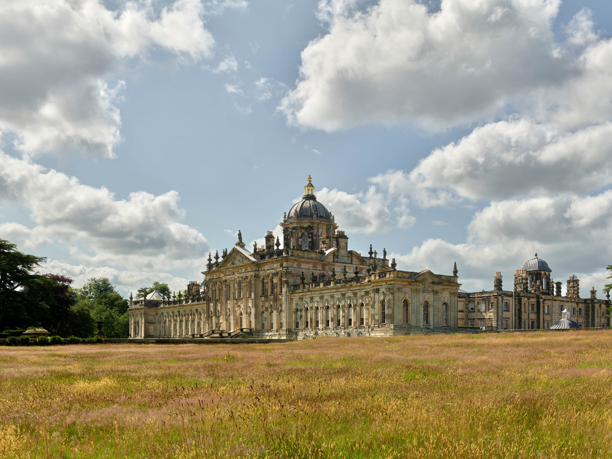 Castle Howard photographed by Paul Highnam for the Country Life Picture Library &mdash;&nbsp;as published March 2026 