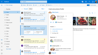 Microsoft Outlook 1