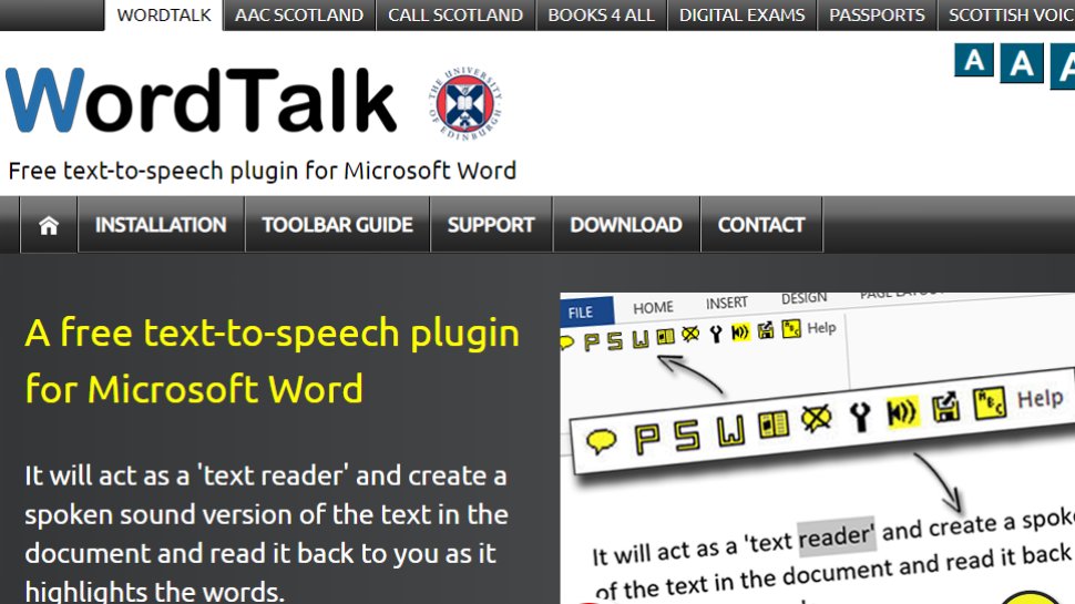 text to speech software online