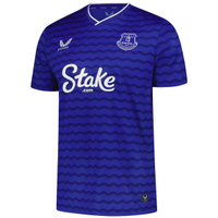Castore Everton 2025/26 home shirt