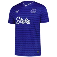 Castore Everton 2025/26 home shirt